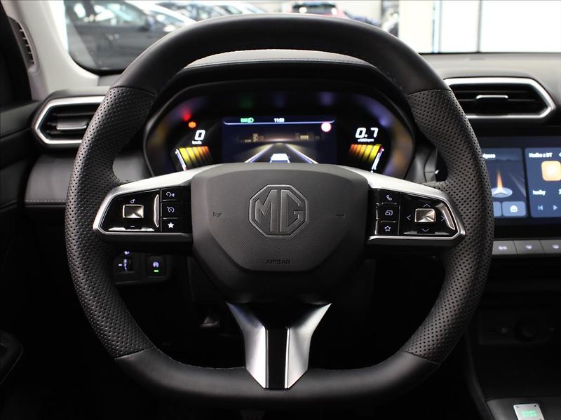 MG ZS 1,5 85kW Elegance Akční Cena! - fotka 9 z 28