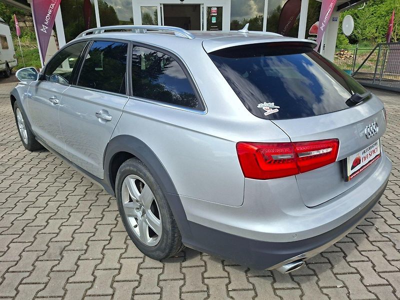 Audi A6 Allroad (2014) 3.0TDI 150kW S-TRONIC -VÝBAVA - fotka 6 z 47