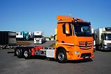 Mercedes-Benz (2016) ANTOS / 2645 / E 6 / BDF / 7.1 - náhled 1