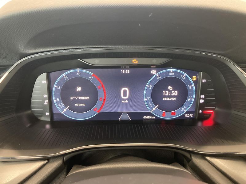 Škoda Octavia COMBI 2.0 TDI AMBITION - fotka 17 z 31