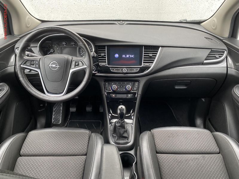 Opel Mokka (2017) 1.4T 4x4, AC, LED, kamera - fotka 8 z 18