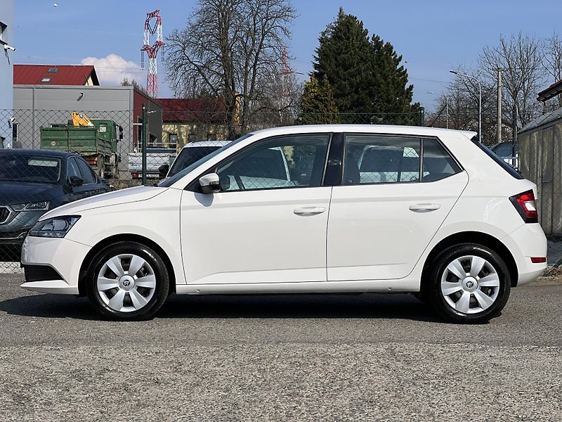 Škoda Fabia 1.0MPi 44kw TEMPOMAT KLIMA - fotka 4 z 36