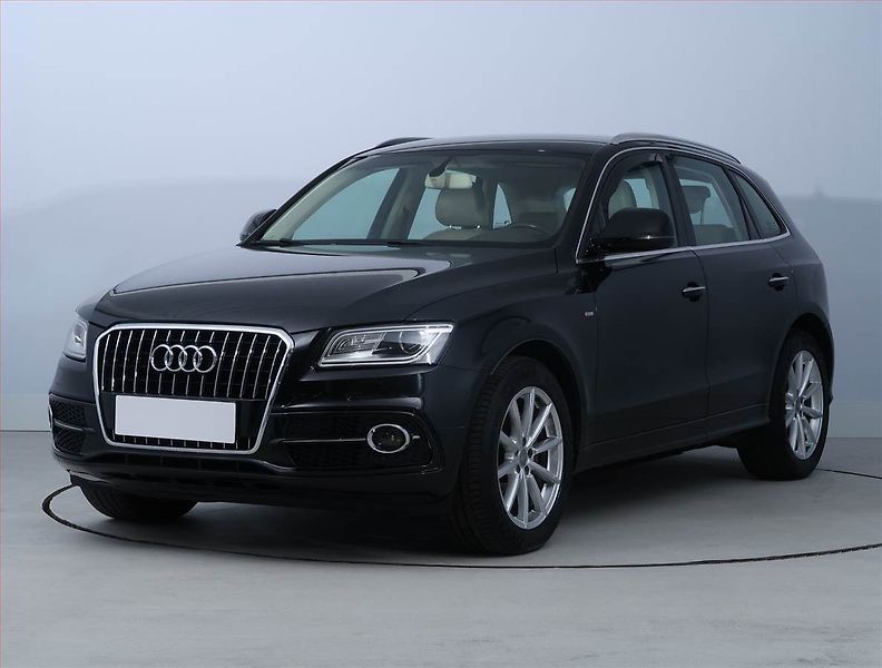 Audi Q5 (2016) 2.0 TDI, Automat, Serv.kniha - fotka 2 z 21
