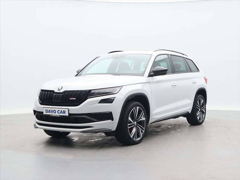 Škoda Kodiaq 2,0 RS TDI 176kW 4x4 DSG - fotka 3 z 28