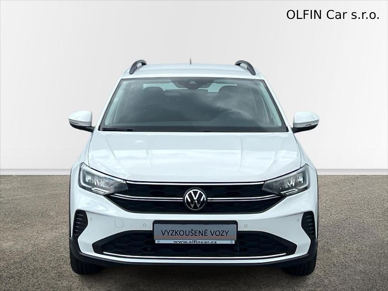 Volkswagen Taigo 1,0 TSi 70 kW LIFE - fotka 4 z 24
