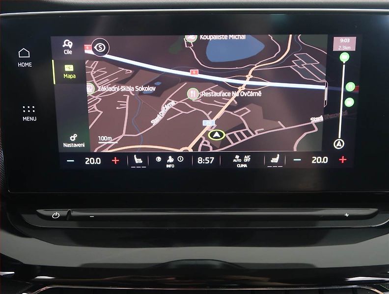 Škoda Octavia (2021) 2.0 TDI, Automat, Navi - fotka 16 z 17