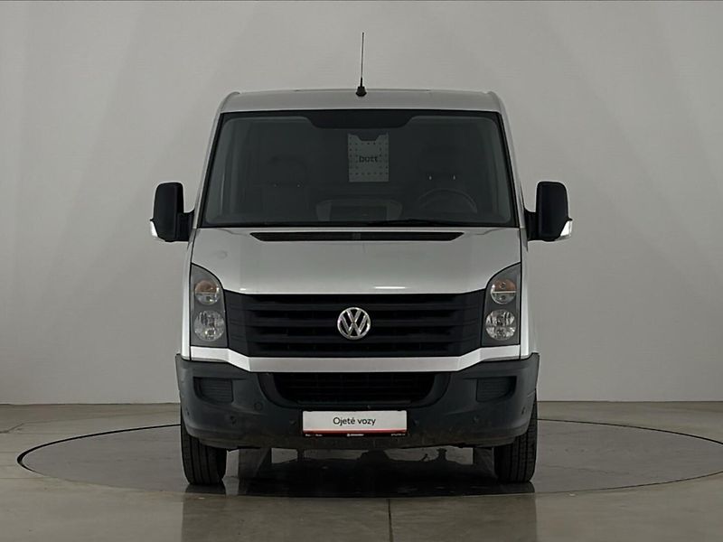 Volkswagen Crafter Skříň skříňový vůz  2,0 TDI - fotka 4 z 24