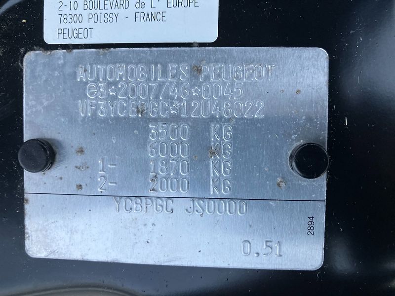 Peugeot Boxer (2022) VALNÍK DVOUKABINA 2.2BHDI L3 - fotka 25 z 26