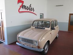 Renault R4 (1985) TL, zachovalý stav - fotografie inzerátu