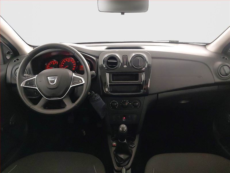 Dacia Sandero (2021) 1.0 SCe, LPG, ČR,1.maj - fotka 8 z 14