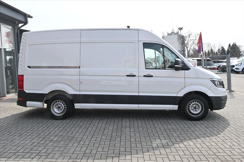 Volkswagen Crafter 2,0 TDI 103 kW L2H2 Záruka až - fotka 4 z 29