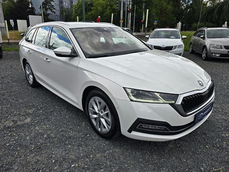 Škoda Octavia 2.0TDI DSG STYLE+ MATRIX TAŽNÉ - fotka 8 z 50
