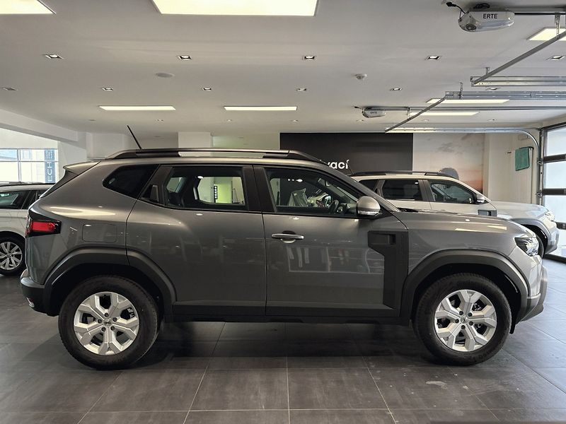 Dacia Duster (2025) expression hybrid 155 - fotka 4 z 9