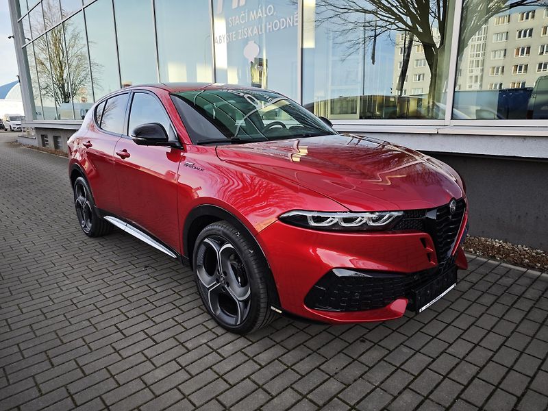 Alfa Romeo Tonale (2026) 1,5 Sport Speciale 1,5T 175 PS - fotografie inzerátu