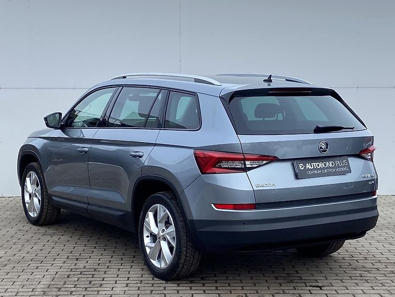 Škoda Kodiaq 2.0 TDI 4x4 / 110 kW Ambition - fotka 7 z 25