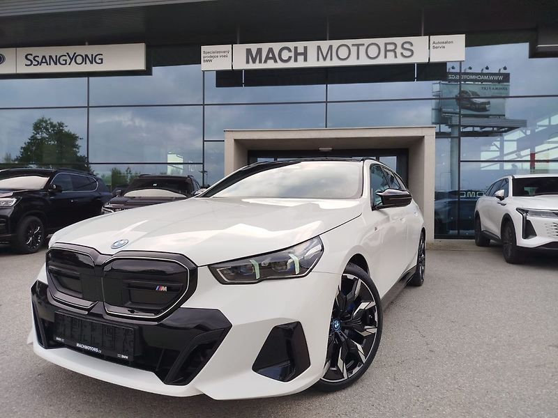BMW Ostatní M60 xDrive Touring TOP - fotografie inzerátu