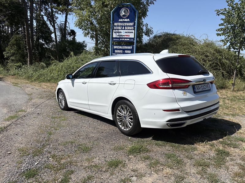 Ford Mondeo (2020) Titanium 8AT 2.0 EcoBlue -Full - fotka 4 z 34