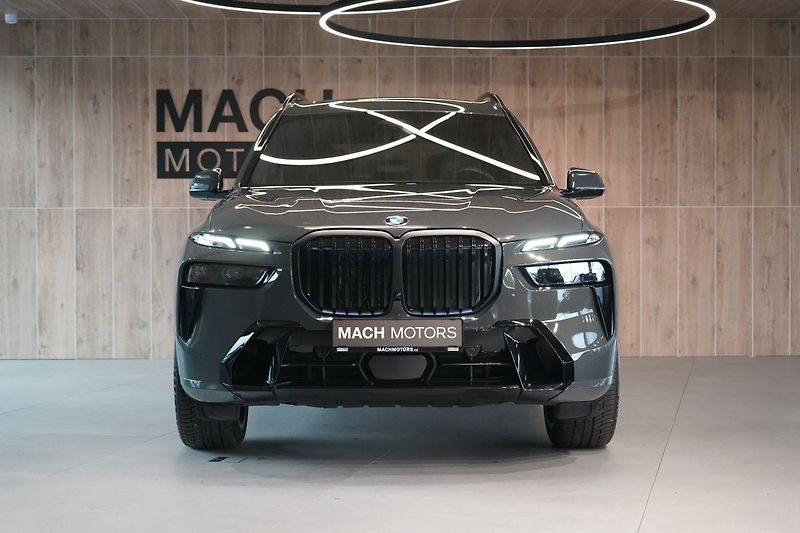 BMW X7 40d xDrive, Nezávislé, Masáž - fotka 3 z 48
