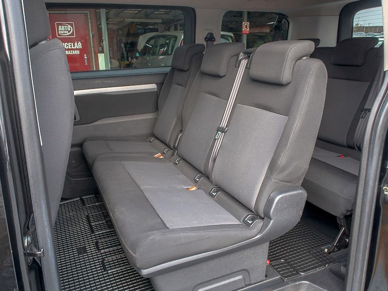 Citroën SpaceTourer (2020) 5x dv 9sed - ROZVODY - fotka 36 z 49