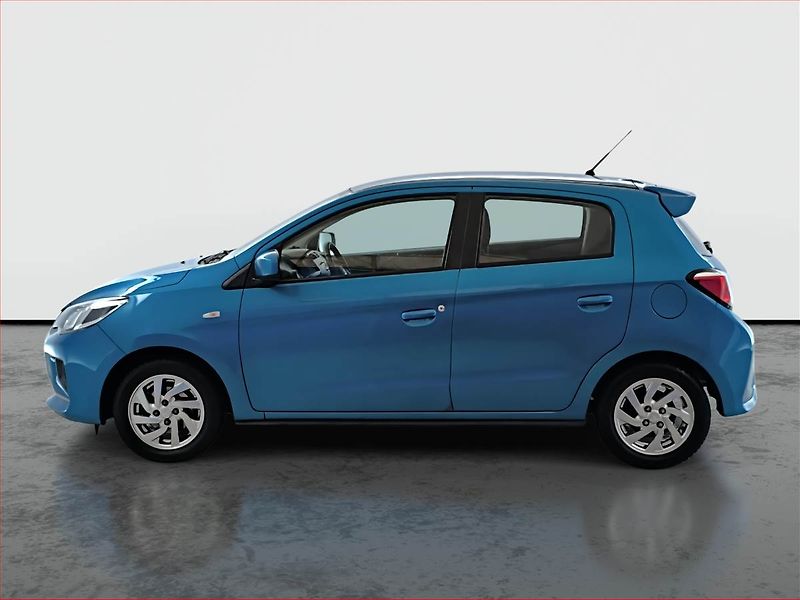 Mitsubishi Space Star (2022) Invite 1.2 MIVEC, Automat - fotka 3 z 17