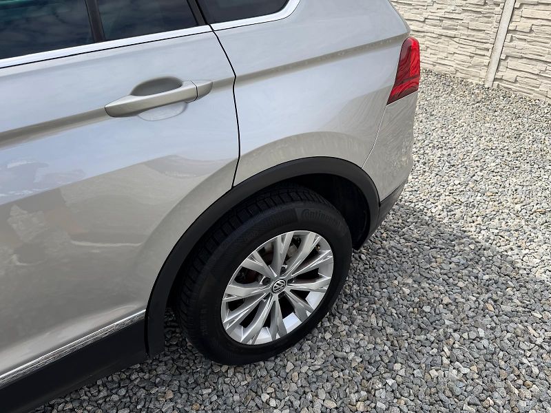 Volkswagen Tiguan 2.0TDi 150PS 4x4 DSG ACC NAVI! - fotka 9 z 160