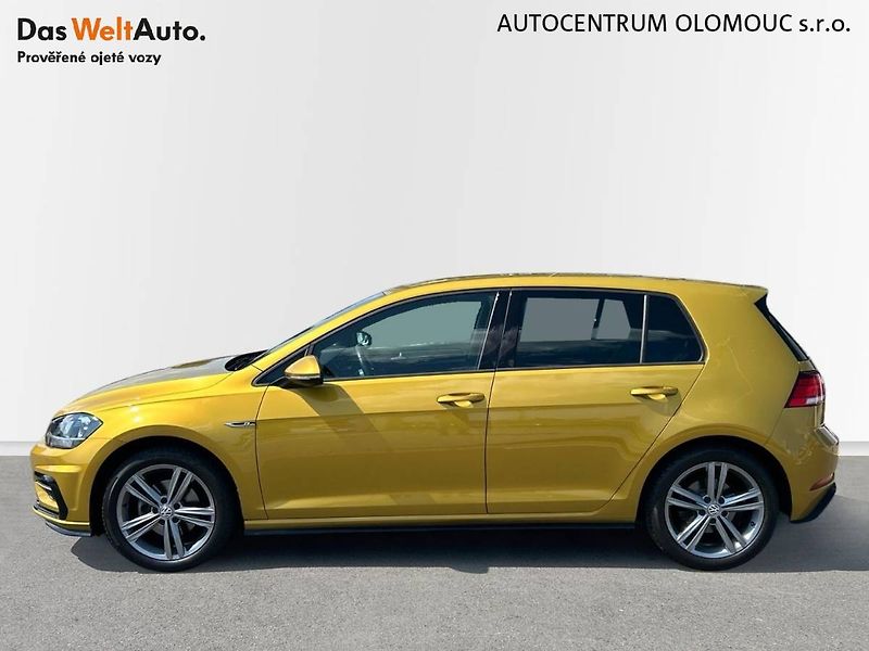 Volkswagen Golf (2018) 1.4 TSI R-Line - fotka 28 z 32