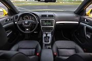 Škoda Octavia RS druhé generace