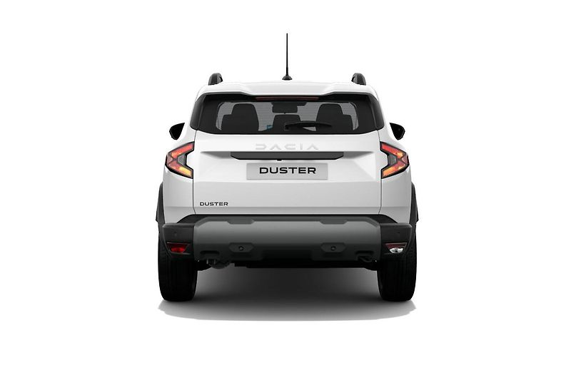 Dacia Duster (2026) Journey Eco-G 120 auto - fotka 7 z 12
