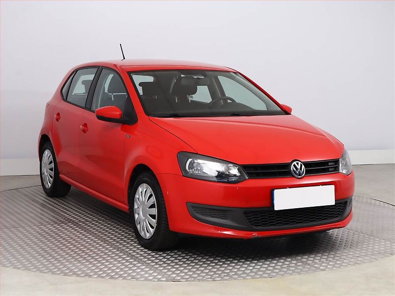 Volkswagen Polo (2011) 1.2 TDI, Serv.kniha, nová STK - fotografie inzerátu