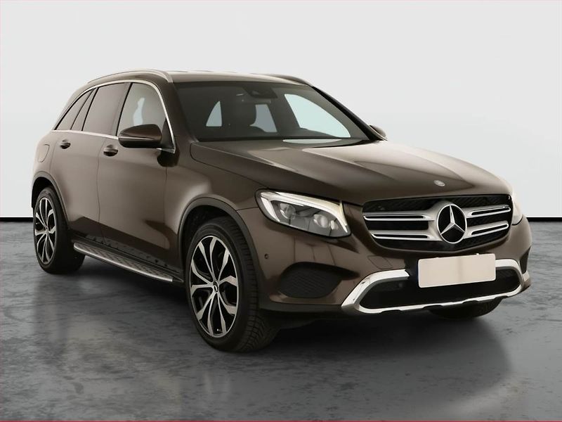 Mercedes-Benz GLC (2015) 220 d 4MATIC, 4X4 - fotografie inzerátu
