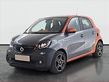 Smart Forfour (2015) 1.0, Tempomat, Vyhř. sedaček - náhled 1