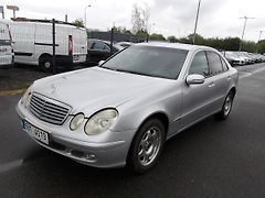 Mercedes-Benz Třídy E 2,2CDi - fotografie inzerátu