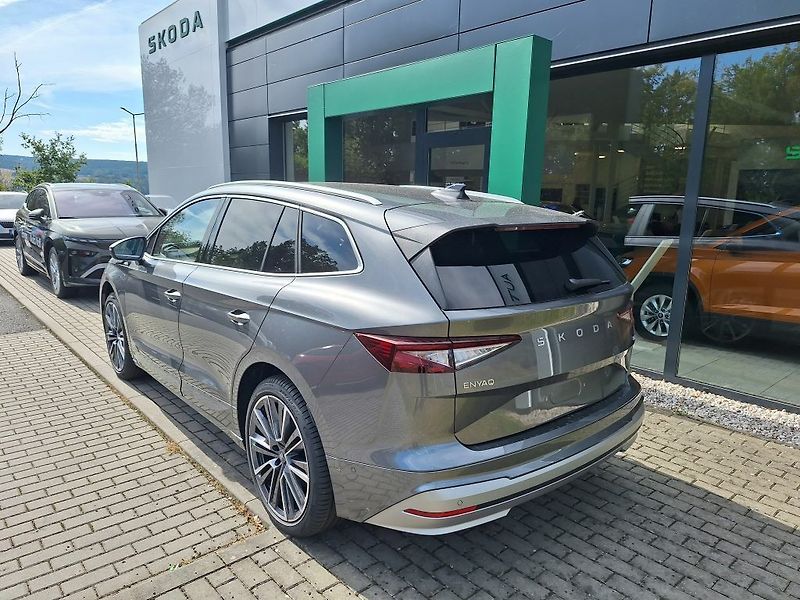 Škoda Enyaq L&K 82kWh 220kW - fotka 5 z 11