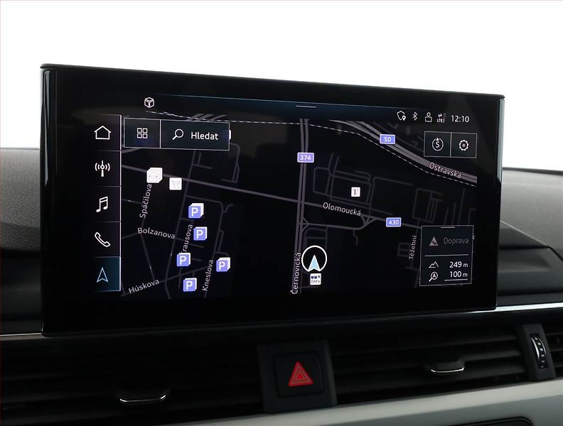 Audi A4 (2021) 35 TDI, Automat, Navi - fotka 13 z 16
