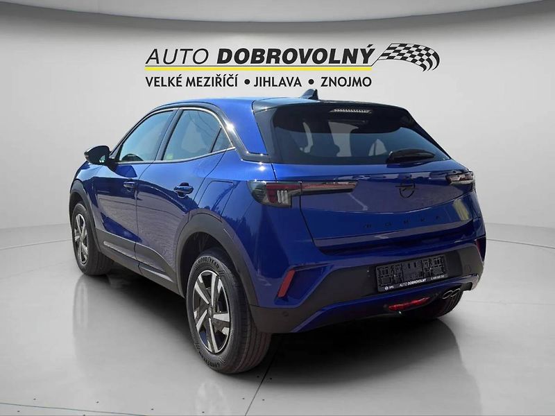 Opel Mokka Edition 1.2 TURBO (100 kW/ 136 - fotka 5 z 23