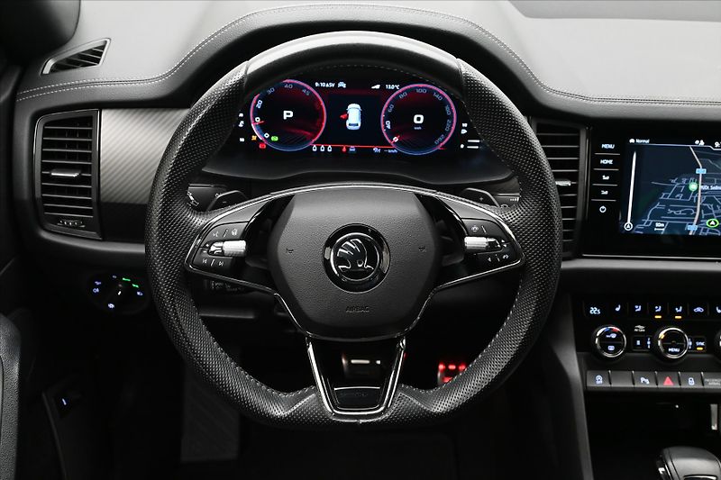 Škoda Kodiaq 2,0 TDI 147kW DSG 4x4 Sportlin - fotka 18 z 32