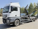 MAN TGX (2020) 26.470 6x2 KONTEJNER ABROLL - náhled 1