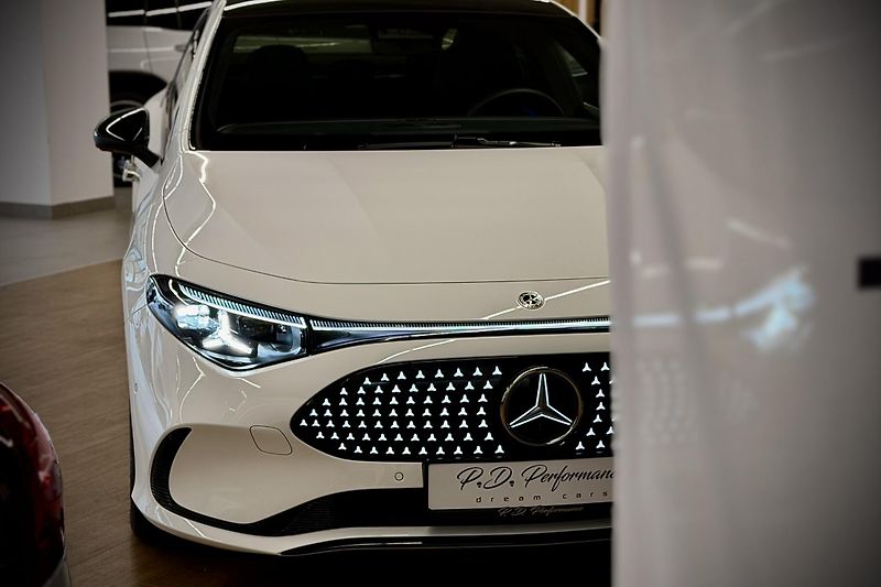 Mercedes-Benz CLA (2025) CLA 250+ Progressive - fotka 8 z 71