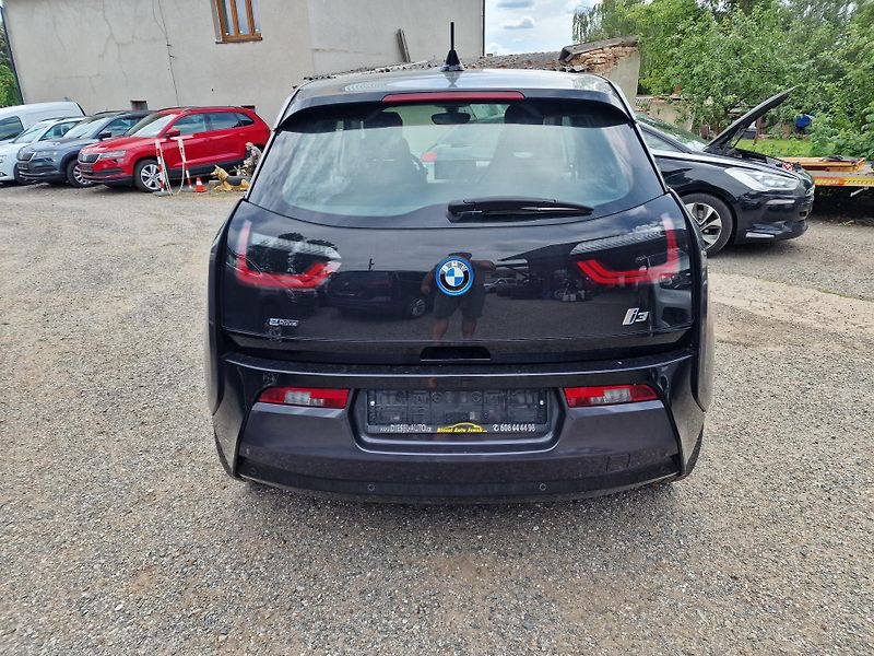 BMW i3 i3 REX VÝBAVA  - fotka 5 z 13