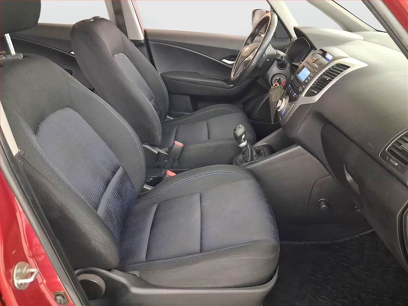 Hyundai ix20 (2012) 1.4 CVVT, ČR,1.maj, Serv.kniha - fotka 9 z 18