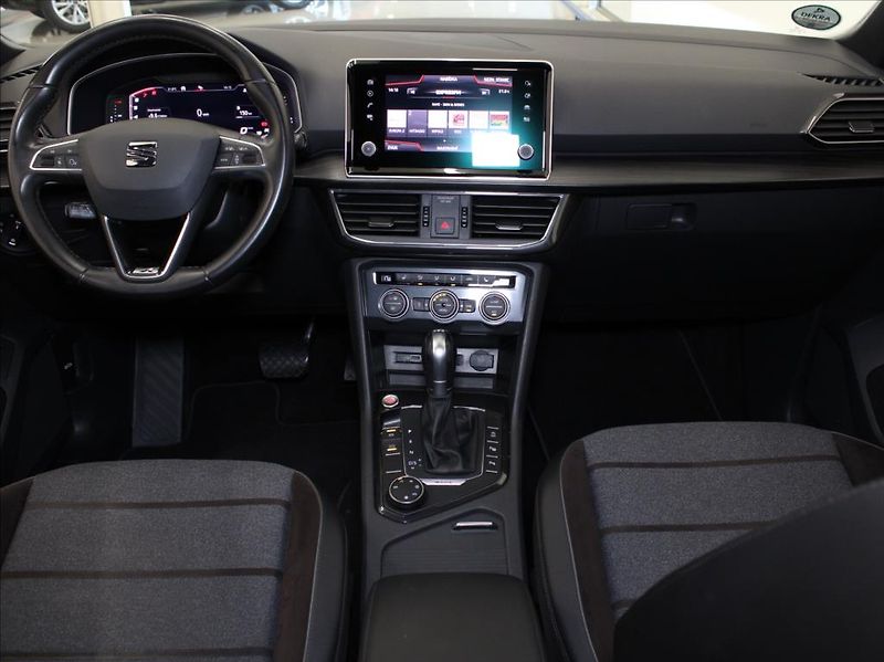 Seat Tarraco 2,0 TSi 190k.DSG 4x4 7-míst ČR - fotka 9 z 26