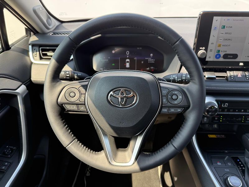 Toyota RAV4 2.5 HSD e-CVT AWD Executive JB - fotka 15 z 30