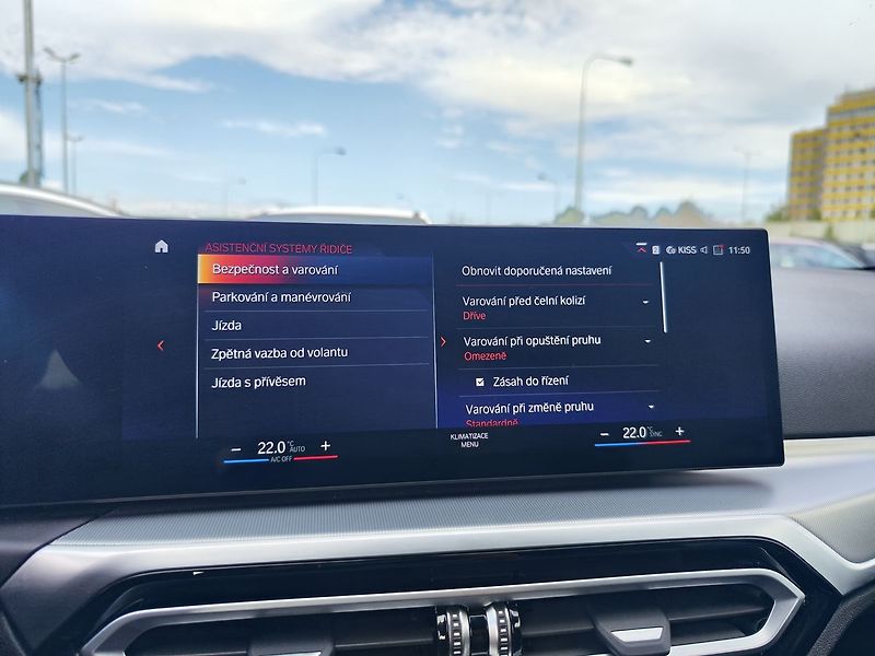 BMW Řada 4 420d xDrive/140kW M Paket AT - fotka 22 z 37