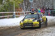 Pražský rallysprint 2023