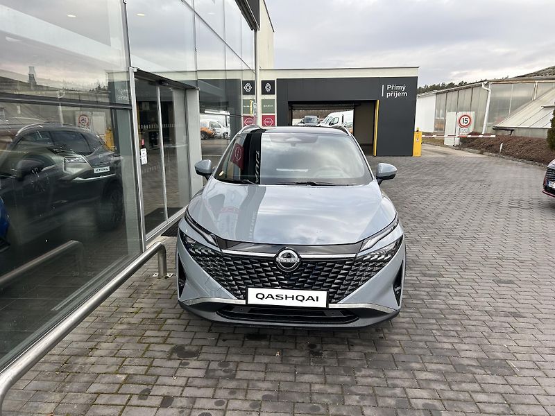 Nissan Qashqai (2025) 1.3T 158HP  X-TRONIC TEKNA  - fotka 2 z 7