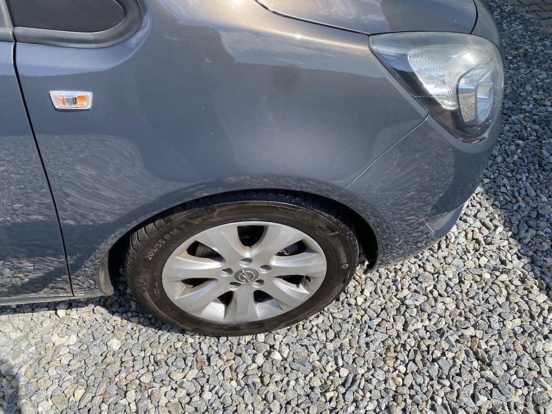 Opel Meriva 1.4i 120PS FAMILY LPG 112TKM!! - fotka 62 z 152