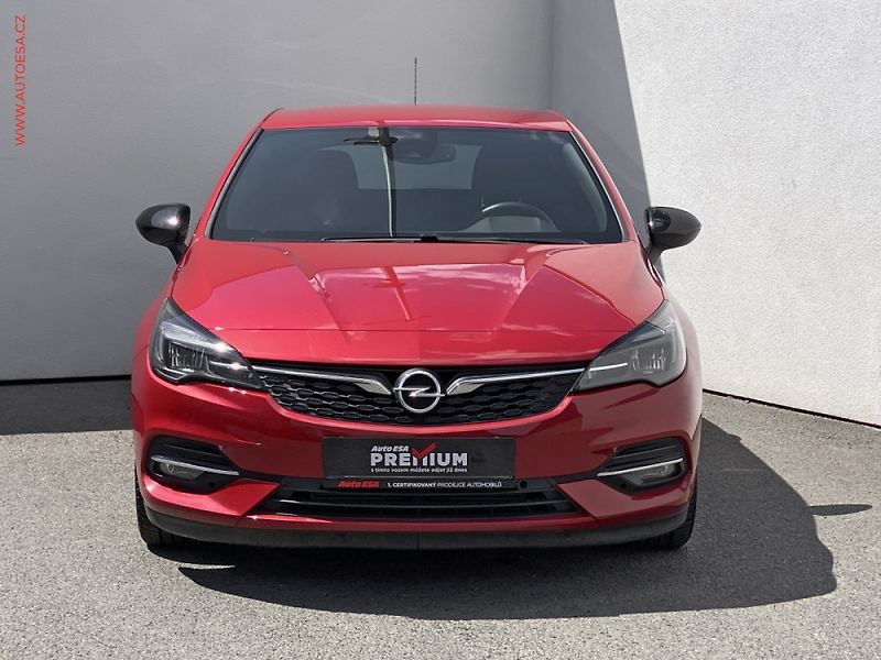 Opel Astra (2021) 1.5 CDTi, ČR, servis.kniha - fotka 2 z 3