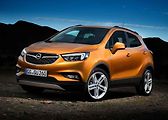 Opel Mokka X 1.4 Turbo LPG - 495 900 Kč