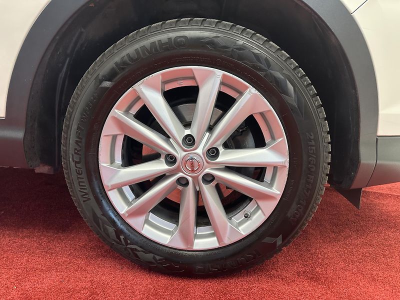 Nissan Qashqai (2016) 1.2 85kw*1. MAJ*CZ*NAVI*TEMPO. - fotka 17 z 17