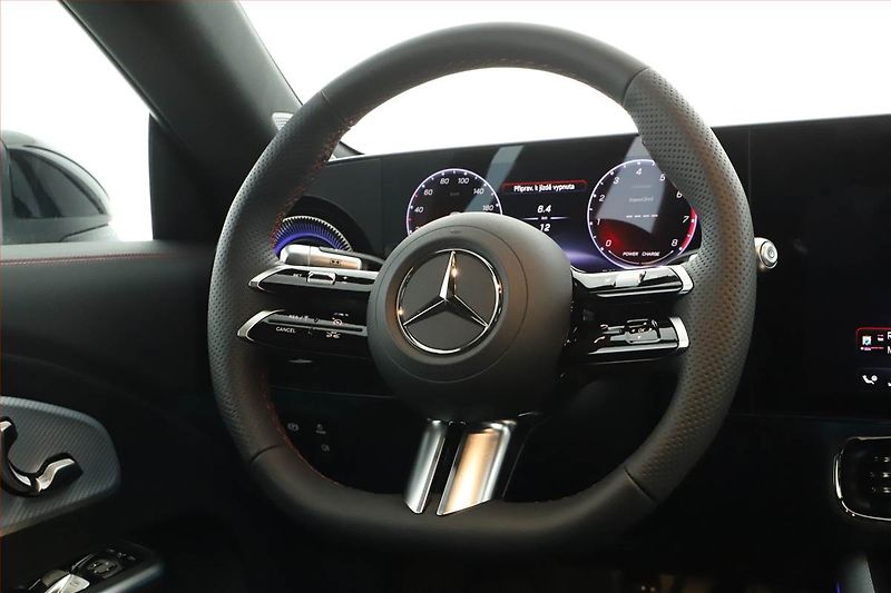 Mercedes-Benz CLA (2026) 200 - fotka 20 z 25
